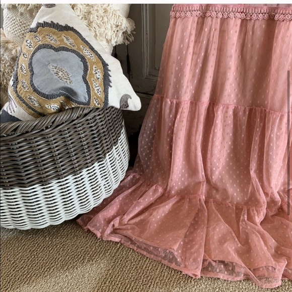 LAST ONE Loveriche Savannah’s little pink dress - Picture 3 of 5